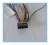 Import High quality car radio stereo wiring harness molex connector assembly from China