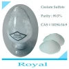 High Quality Cesium Sulphate 99.5% Cs2SO4