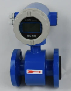 High Quality cheap Water  Electromagnetic Flow Meter  DN50 DN80