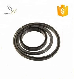 High Quality Concrete Pump rubber Spare parts Rubber Gasket /Rubber Seals in stock