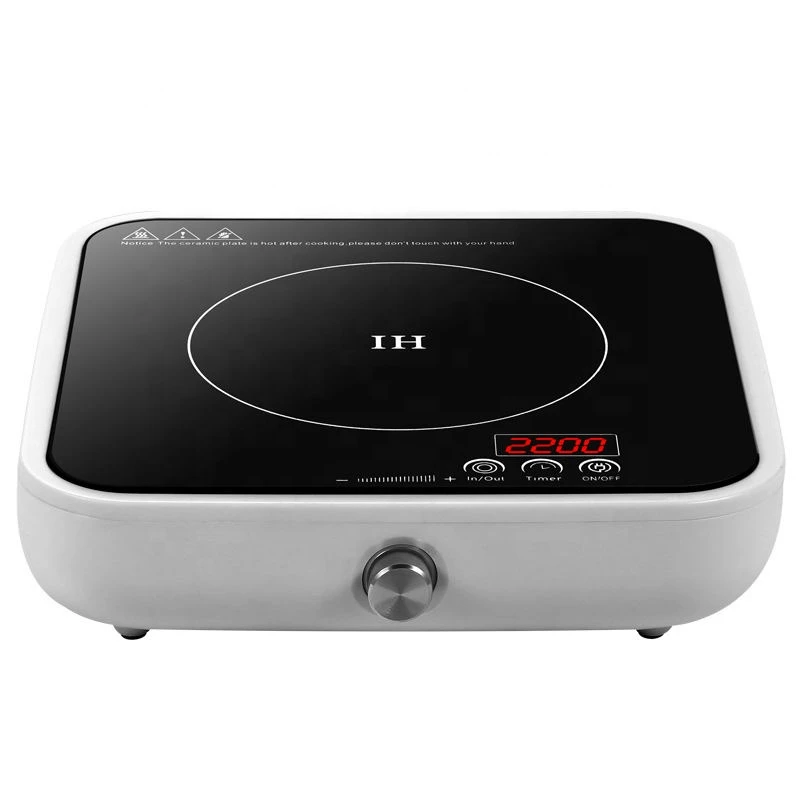 High Quality Cooking Appliances 2000W Mini electric Induction Cooker