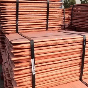 High Quality Copper Cathod Thick Copper Plate 4x8 Copper Sheet Price