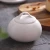 Import High Quality Cream White Reusable Restaurant Home Used Ceramic Sugar Bowl from China