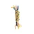 Import High quality custom rainbow rope dog toys durable braided bite pet chew toy teeth cleaning cotton rope dog ball from China