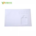 High quality customized printing 3D poster plastic embossed advertising poster