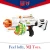 Import High quality dart sniper machine gun toy, plastic soft air toy gun with bullet from China