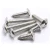 Import high quality din 7981 pan head self tapping screw m8 from China