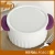 Import High quality enamel ceramic baking top casseroles with lid from China