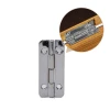 High quality flexible adjustable locking hardware miniature hinge