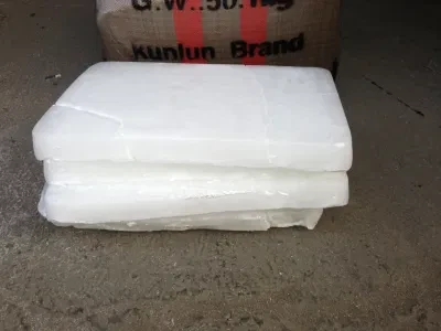 High Quality Fully Refined Paraffin Wax Fully Refined Bulk Solid Paraffin Wax