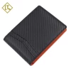 High Quality Genuine Leather Wallet With Money Clip Real Leather Genuine Leather Money Clip Slim Wallet Money Clip