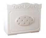 high quality hair salon cheap reception desk for sale HB-F 711-F1