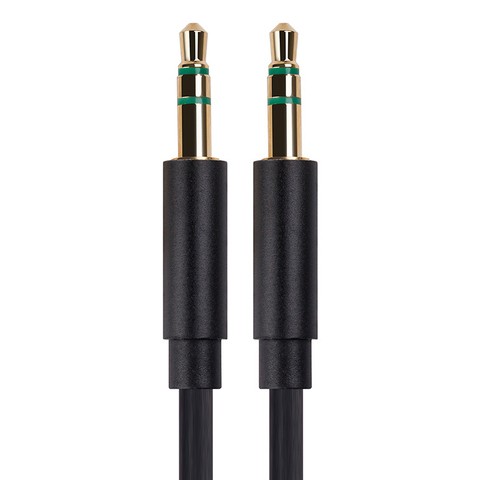 high quality hifi rca cable car audio 3.5mm Male to 3.5mm snake cable audio for audio video
