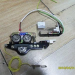 High Quality Hitachi Door Hook Lock(Right) for elevator&escalator&lift parts