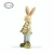 Import High quality home decoration gift resin easter boy rabbit from China
