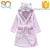 Import High Quality Hooded Animal Modeling Baby Bathrobe from China