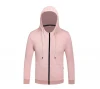 High quality hoodie blank unisex 100% cotton hoody  printed graphic blank plain 100% cotton unisex hoodies