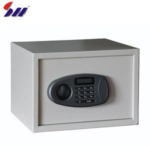 High quality Hot rolling sheet intelligent deposit beach vault safe box cabinet