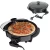 Import high quality hot selling GS CE ROHS CB approval 38cm 1500W multifunction electric skillet from China