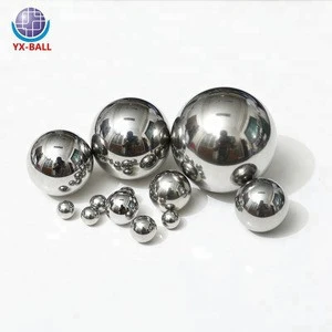 High quality hotsell 38 mm 304 stainless steel balls for bearing