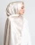 Import high quality Imitation silky long scarf Ladies shawl head covering head scarf Muslim woman Soft Satin Silk Hijab from China