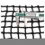 Import High quality knotless polyester durable playground building safety net from China