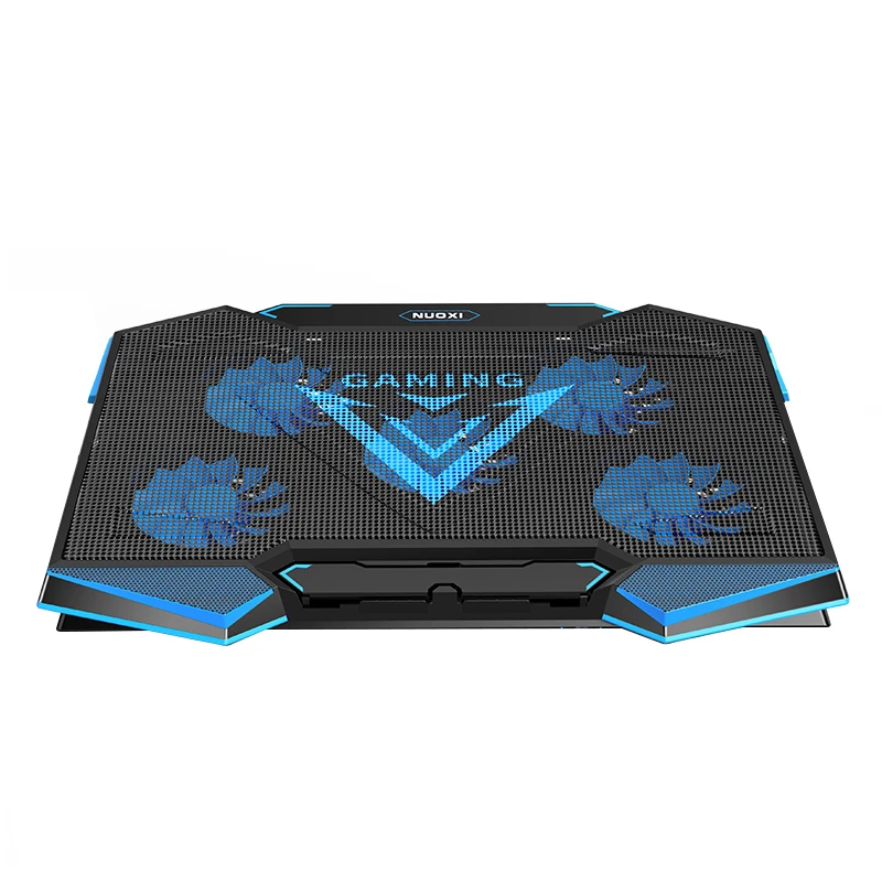 High Quality Laptop Notebook Cooler Pad Gaming Desk Stand With Cooling Fan
