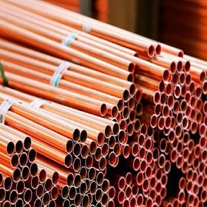 high quality large diameter ac copper pipe for sale
