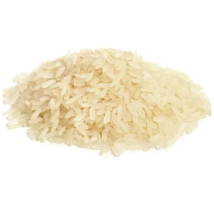 High-Quality Long Grain Basmati Rice.
