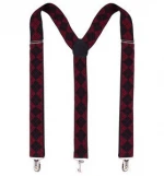 High Quality Men Braces Supports Elastic Adjustable Pants Suspenders Mens Clothing Accessories Mens Suspenders