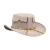 Import High Quality Mesh Western Sierra Cowboy Hat from Pakistan