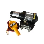High quality mini electric winch powerful electric winch