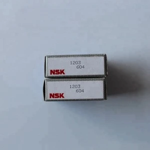 High quality NSK Self-aligning ball bearing 1203