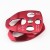 Import High Quality OEM Aluminum Alloy Climbing Single Wheel Pulley For Rock Climbing from China