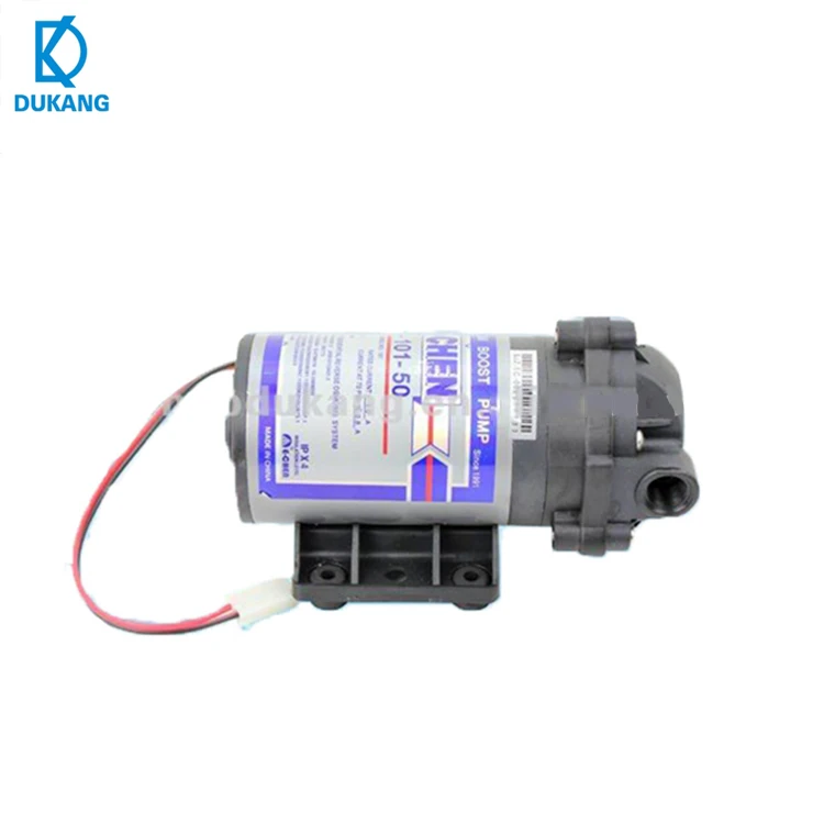 High Quality OEM Motor of Residential Reverse Osmosis System Ro Water Pump