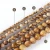 Import High Quality Picture Jasper Natural Stone Loose beads for Making from China