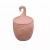 Import High Quality Pink Flamingo Shaped Sugar Pot And Milk Pot from China