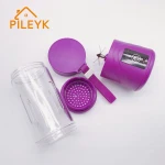 High quality portable blender Usb Electric Charge juicer extractor machine with super power best price Home appliances
