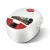 Import High Quality Portable Intelligence Rice Cooker Plastic Body Stainless Steel Pot from China