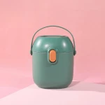 High Quality PP Baby Food Container Milk Powder Storage Box