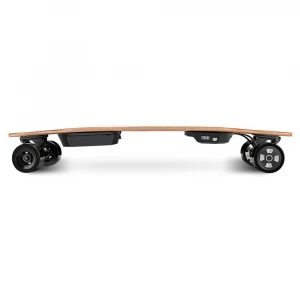 High Quality Professional  Custom Skateboard Skate Board Trucks 900W E Scooter with four wheels