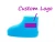 Import High Quality Shoes Cover Rain Waterproof Student Medical Shoe Covers from China