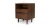 Import High Quality Simple Luxury Drawer Nightstand Black Walnut Drawer Nightstand Hotel Bedroom Set from China