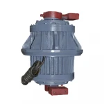 High quality Single-phase industrial Concrete vibrator motor electric for grinding machine