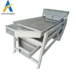 High quality small almlond walnut sheller machine