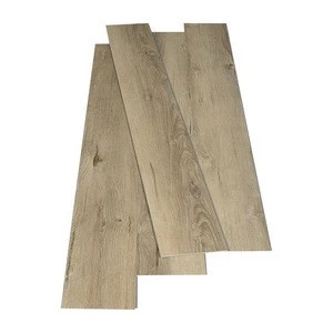 High Quality Sound Barrier Anti-Slip Waterproof Wood Texture Spc Hybrid Flooring