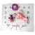 Import High Quality special design muslin baby milestone blanket monthly from China