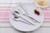 High Quality Stainless Steel 18/10 Flatware 4 Pieces Cutlery set