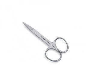 High Quality Stainless Steel Manicure Cuticle Nail Scissors