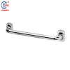 High quality stainless steel safety shower grab bar for disabled and elderly